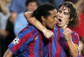 «Барселона» мен Орталық Азия футбол аңыздары матчына қатысатын ойыншылар құрамы жарияланды