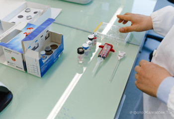 Генетический тест на определение своей родословной стал популярен у казахстанцев