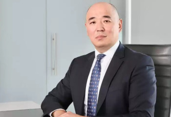 Канат Шарлапаев назначен министром промышленности и строительства РК