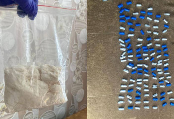 «Синтетику» ценой 100 млн тенге изъяли у двух парней в Костанае