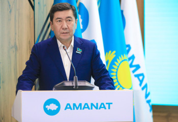 В Послании определяется эволюция нашего экономического развития на ближайшие годы - Ерлан Кошанов