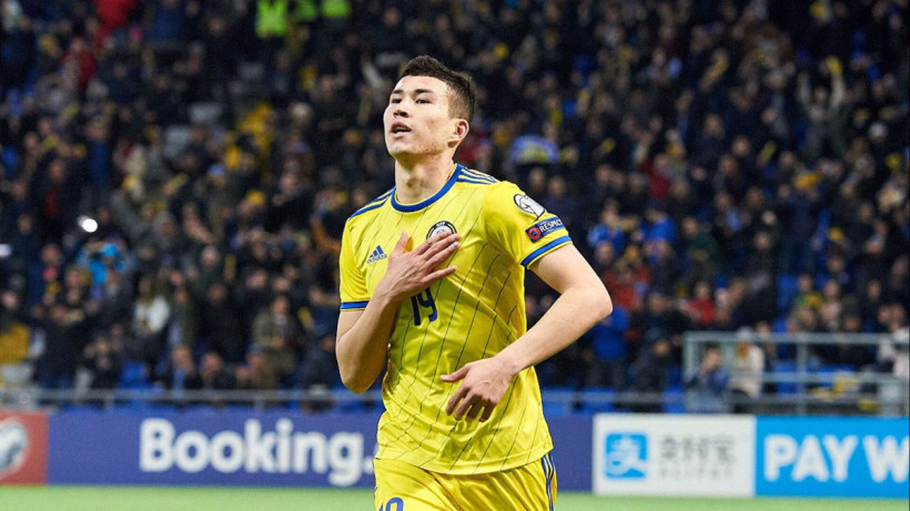  Қазақстан футбол федерациясы 