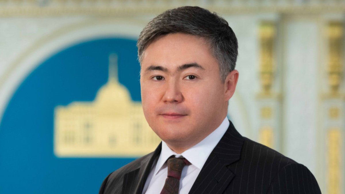 Timur Suleimenov named Chairman of National Bank of Kazakhstan