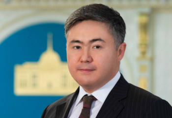 Timur Suleimenov named Chairman of National Bank of Kazakhstan