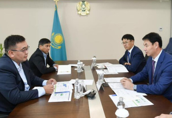 Kcell будет улучшать качество сотовой связи и интернета в Туркестанской области