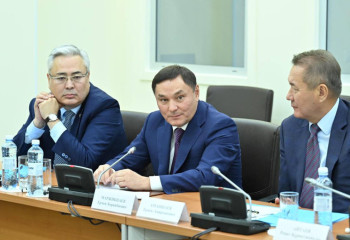 Ақмола облысының әкімі болған Ермек Маржықбаев туризм және спорт министрі қызметіне тағайындалды