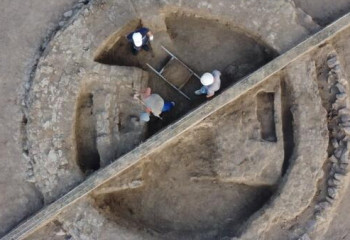 Золотоордынские памятники изучила экспедиция Buketov University