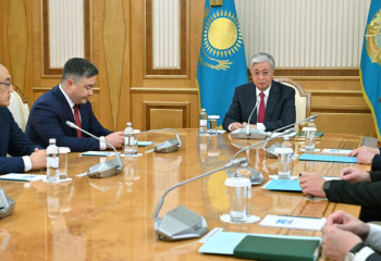 President Tokayev tasks National Bank to reduce inflation
