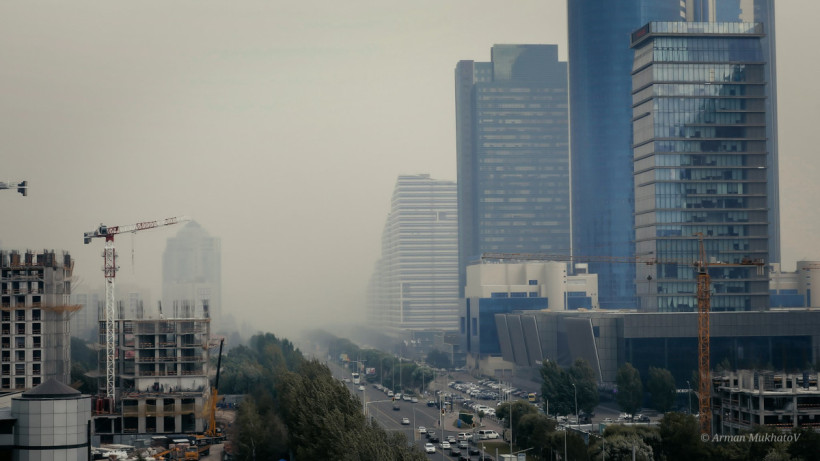  ©El.kz/Арман МУХАТОВ 