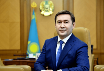 Шымкент қаласының әкімі қызметінен кетті