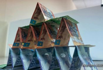 Шымкентте қаржы пирамидасының басшылары ұсталды