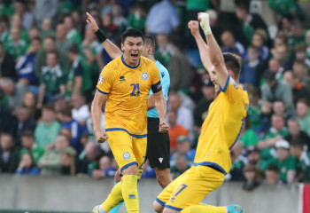 Қазақстанның Еуропа чемпионатына жорығы: кездейсоқтық па, жұмыс нәтижесі ме?