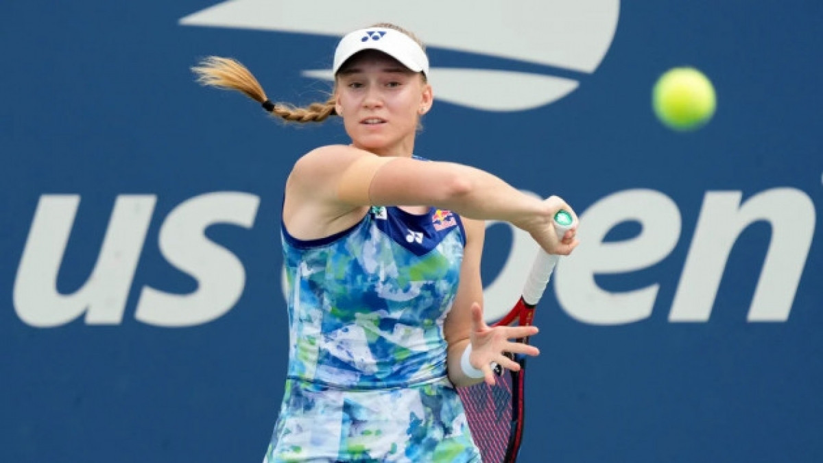 Елена Рыбакина проиграла и покидает US Open