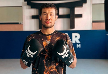 UFC отметил достижение Шавката Рахмонова