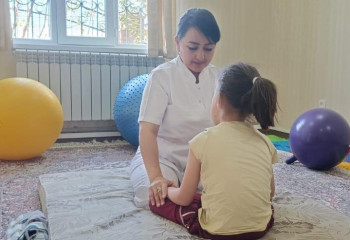 Арнаулы әлеуметтік қызметтер көрсету үшін пилоттық жоба басталды