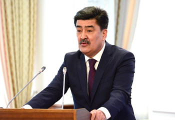 Зүлфия Сүлейменованың орнына жаңа министр тағайындалды