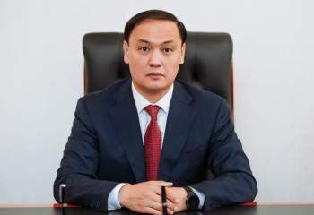 Ербол Қарашөкеев Жамбыл облысының әкімі болды