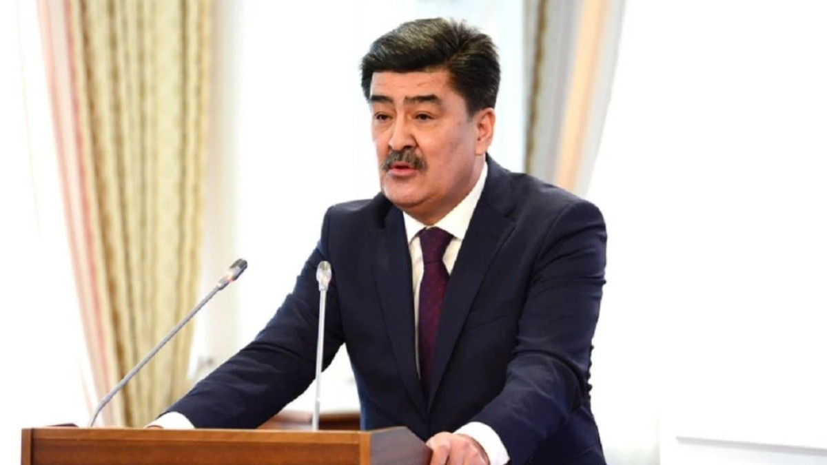 Kazakhstan appoints new Ecology Minister