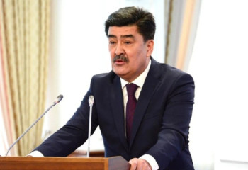 Kazakhstan appoints new Ecology Minister