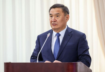 Akmola region Governor named