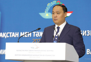 Governor of Zhambyl region named