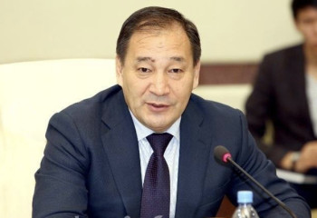 Ақтөбе облысының әкімі Ералы Тоғжанов қызметінен босатылды