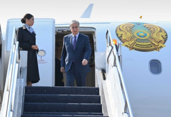 Қасым-Жомарт Тоқаев Алматы облысына жұмыс сапарымен барды