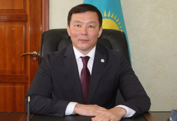 Асхат Шахаров назначен акимом Актюбинской области