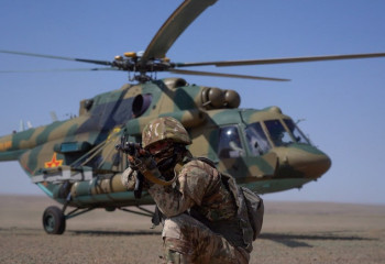 «Батыл тойтарыс-2023» стратегиялық командалық-штабтық әскери оқу-жаттығу жиыны