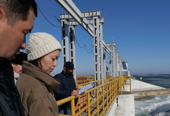 Экс-министр экологии Казахстана опубликовала прощальный пост