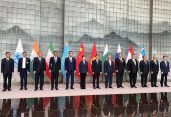 Kazakhstan chairs Meeting of Ministers of Justice of SCO Member States