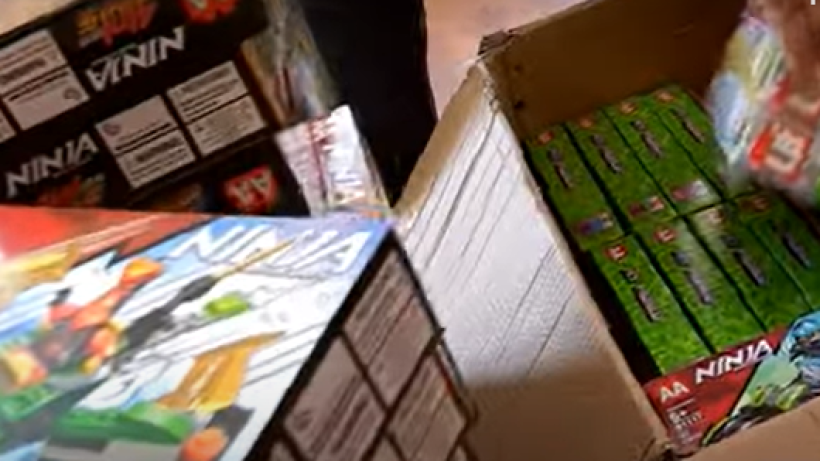  Видеодан кадр 