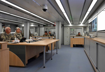 Мемлекет басшысы Қазақстан Қарулы күштері Бас штабының шұғыл кеңесін өткізді