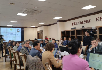 Елордада Қазақстан халқы тілдері күні мерекесі өтті