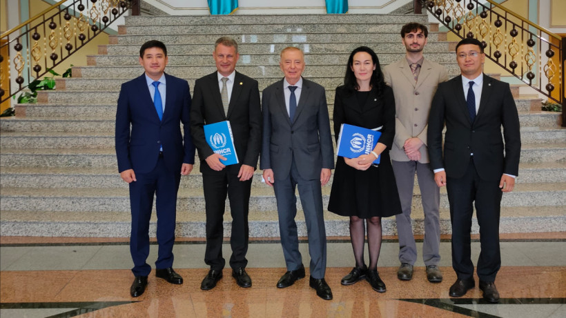  Секретариат Комиссии по правам человека при Президенте РК 