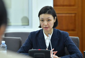 Қызметтен босаған Зүлфия Сүлейменова атқарған жұмысын қорытындылады