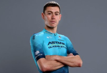 Гонщик «Астаны» стал 26-м на десятом этапе «Вуэльты Испании»