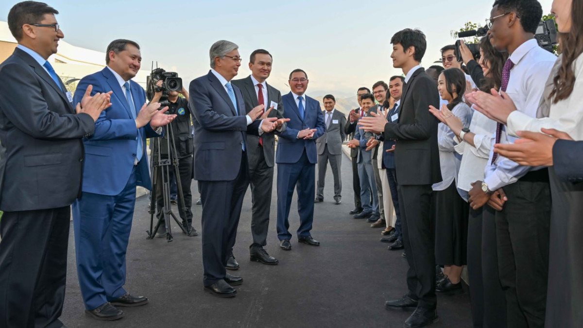  Akorda.kz 