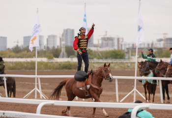 Елімізде «Ұлы дала жорығы» басталады