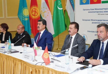 Орталық Азия елдерінің тұрақты дамуы бойынша комиссия отырысы өтті