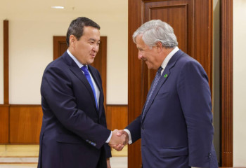 Италияда қазақстандық компаниялар ашылмақ