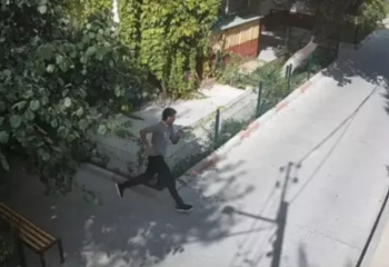 Қызды зорламақ болған күдікті қашып кетті