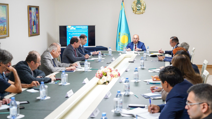  Посольство Республики Казахстан в Российской Федерации 