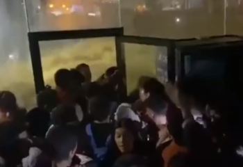 Ыстамбұл су астында қалды: көз жұмғандар бар