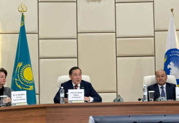 Обновление общественной этики и укрепление единства: главные акценты Послания Президента нации обсуждили в Ассамблее народа Казахстана