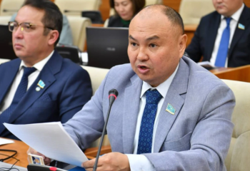 Халық нанды қарызға алатын жағдайға жеткен. Ерлан Саиров халықтың жағдайы мүшкіл екенін айтты