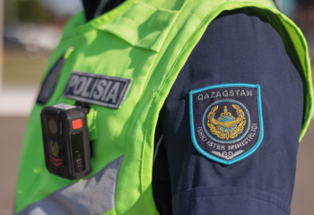 Түркістанда мас күйде көлік басқарған екі жүргізуші куәлігінен айырылды