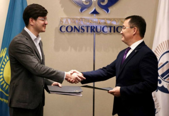 Первый казахстанский завод по производству строительных подъемных машин построят в Астане