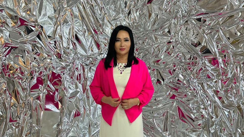  instagram.com/gulziraaidarbekova 