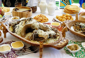 Бесбармак и «Казахстанское рафаэлло»: какие национальные блюда выбирают туристы в Казахстане